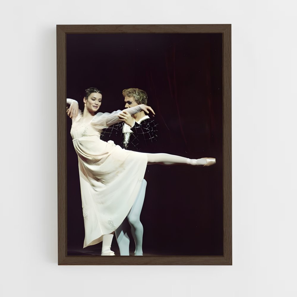 Poster Aurelie dupont vivante – affiche Danse (vue 5)
